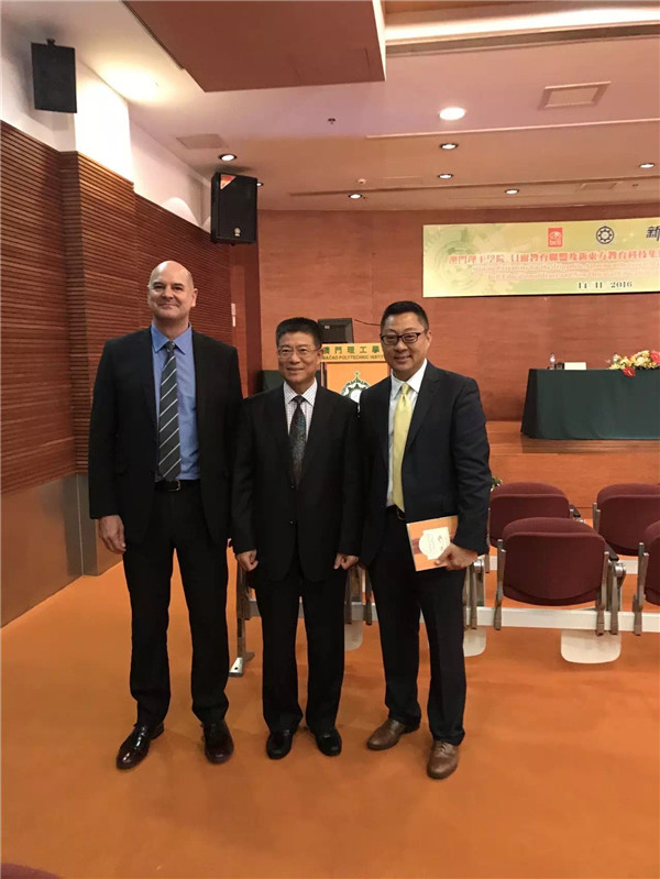 新东方教师专属培训基地落户澳门，推进教师可持续发展