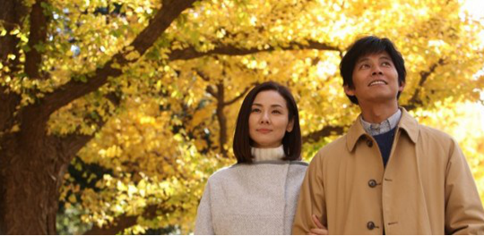 日本演技男星：织田裕二的眼泪