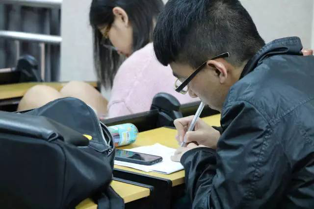 2016-2017留学考试年度报告