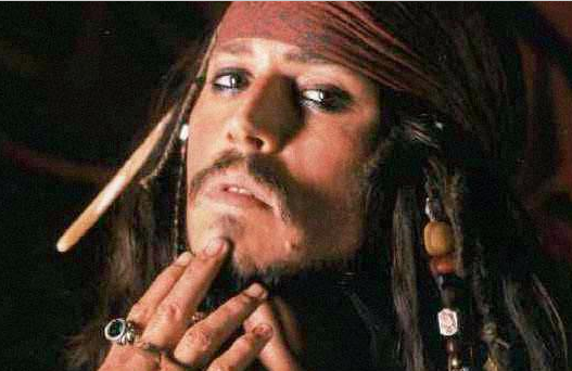 《加勒比海盗》关于杰克船长不为人知的幕后