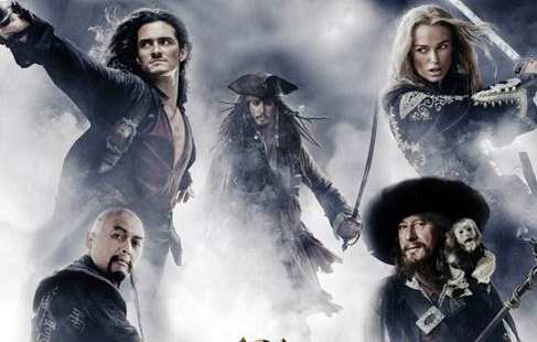 《加勒比海盗》关于杰克船长不为人知的幕后