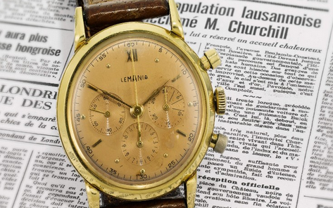 丘吉尔手表将被拍卖 象征着欧洲的和平与团结