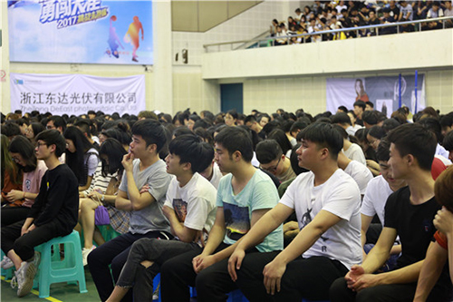 新东方杭州学校“梦想之旅”第五站