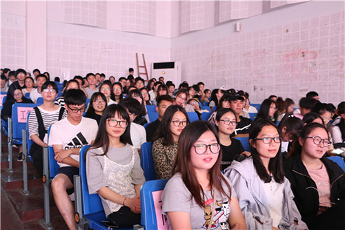 新东方杭州学校“梦想之旅”第六站