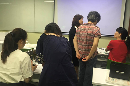 国际高中家长会“杭四中国际班A-Level专场“