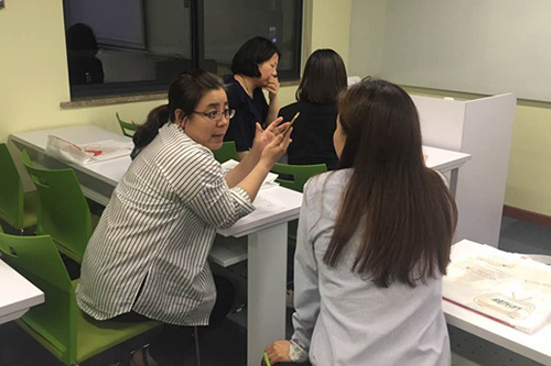 国际高中家长会“杭四中国际班A-Level专场“