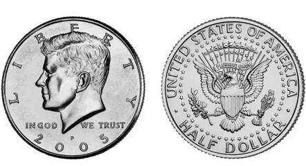 美国留学须知道：原来美国的硬币有这么多种