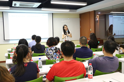 新東方義烏學校盛大開業