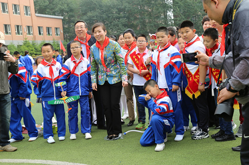 五十二中赫行实验学校小学部科技教育取得骄人成绩