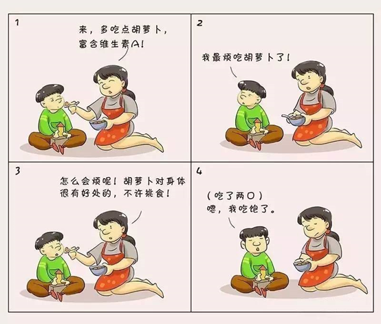 家庭教育对话