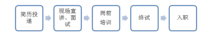 招聘流程