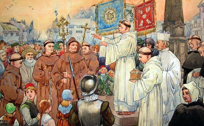 高中历史会考知识点整理之王权与教权