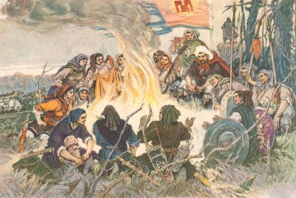 高中历史会考知识点整理之明末社会危机与农民