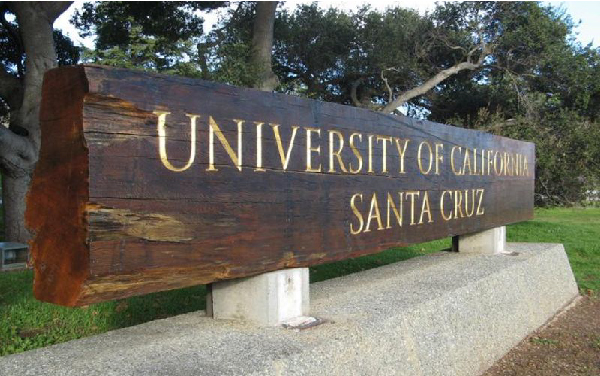 2018美国留学:加州大学圣克鲁兹分校托福分数最低录取要求