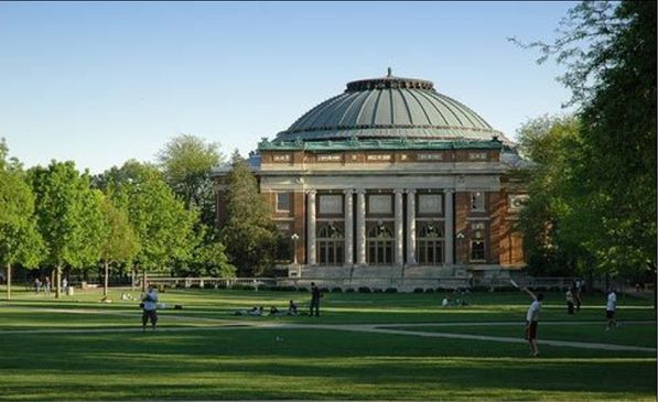 2018美国留学:伊利诺伊大学香槟分校托福分数