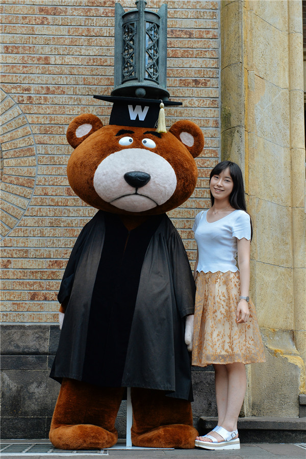 精彩图集:全国中高考状元日本游学营第三弹