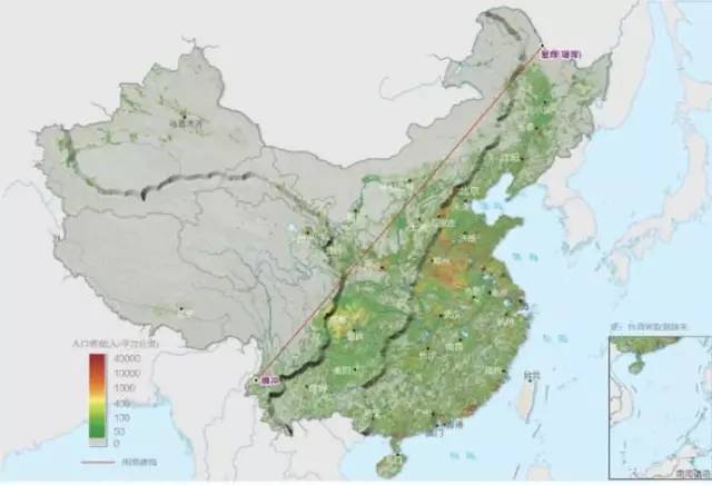 黑龙江面积和人口_中国有一座城市,面积比台湾大,人口仅50万,无一中国人(3)