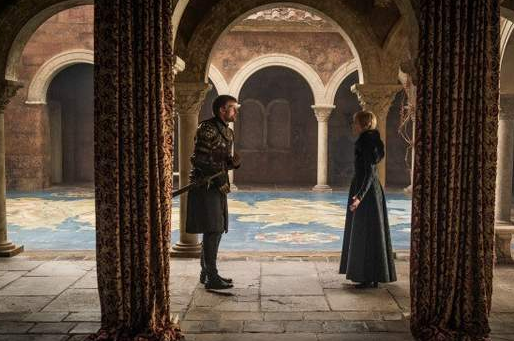 《权力的游戏》第七季第7集剧情：龙妈与瑟后见面谈判