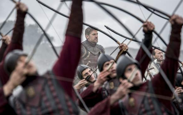 《权力的游戏》第七季第7集剧情：龙妈与瑟后见面谈判