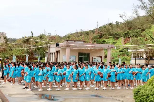 珠海新东方与矿山小学正式建立帮扶合作