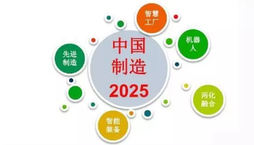 十九大热词法语翻译:中国制造2025