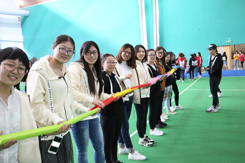 杭州新東方2018財年第一期新教師培訓營順利開營