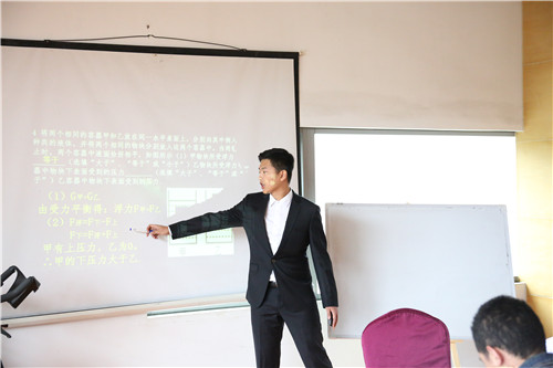 杭州新東方2018財年第一期新教師培訓營圓滿結營