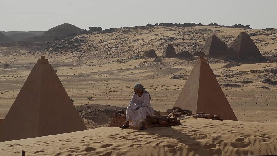 Sudan’s pyramids twice as many as Egypt 苏丹的金字塔数量为埃及的两倍