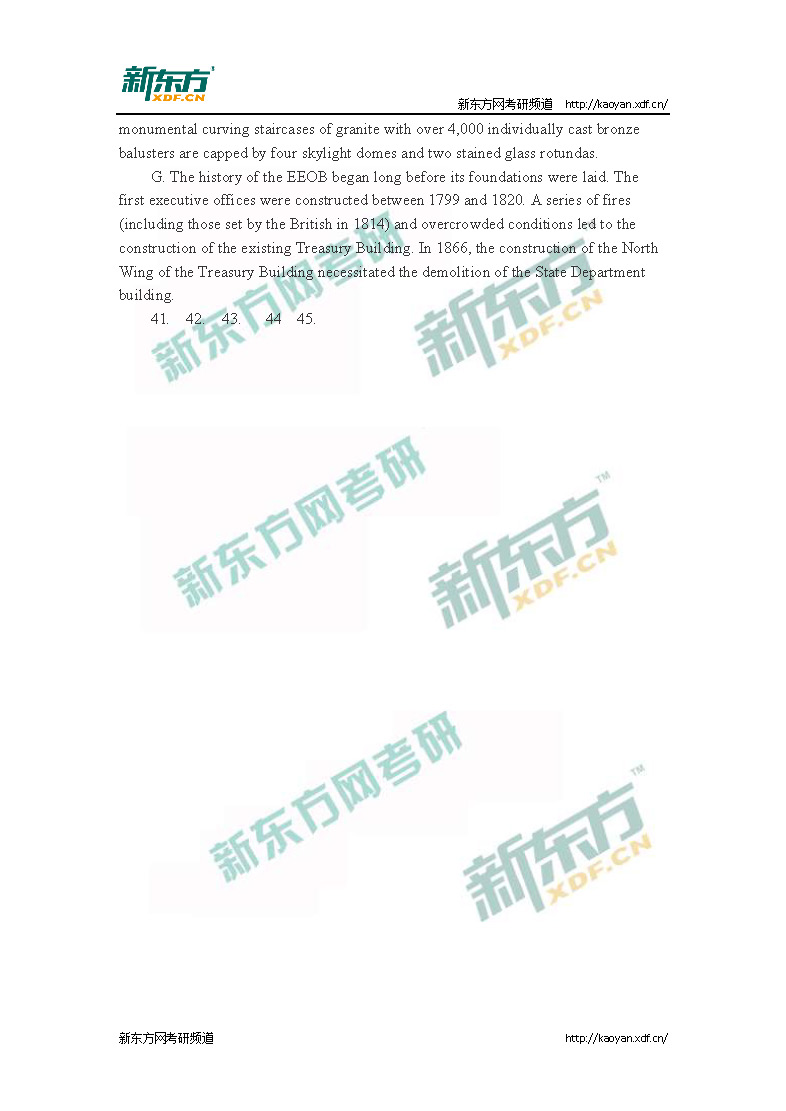 2018考研英语一阅读试题