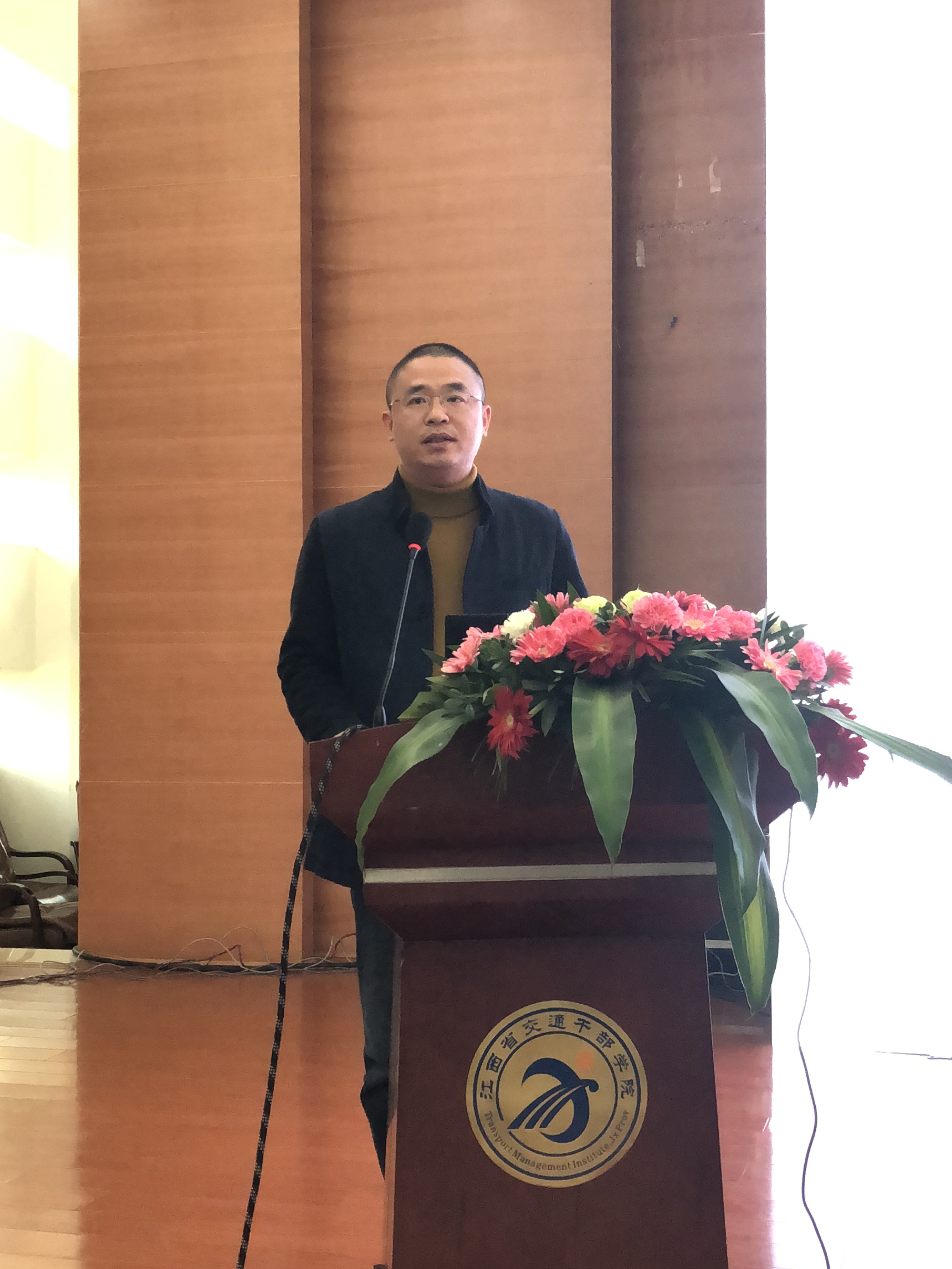 南昌市第一中学副校长张勇治