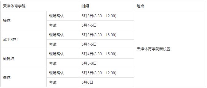 天津体育学院