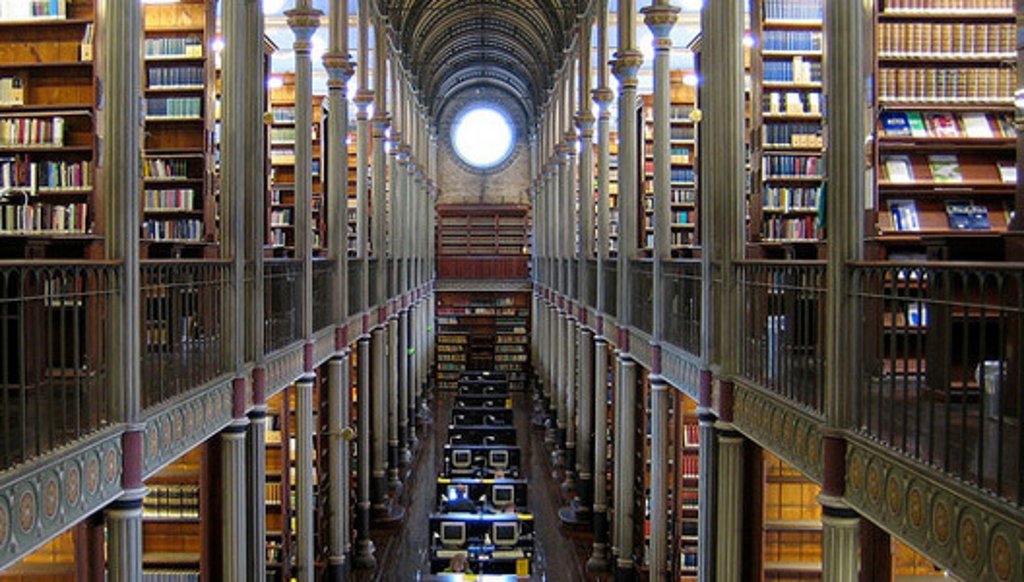 剑桥大学图书馆