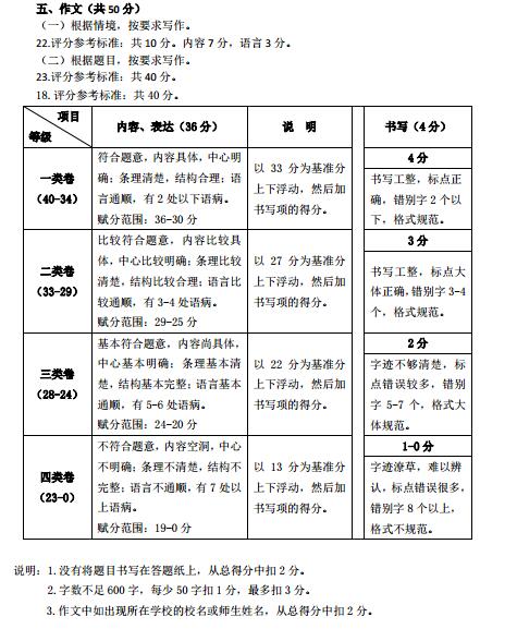 2018北京海淀区初三期末语文试题及答案