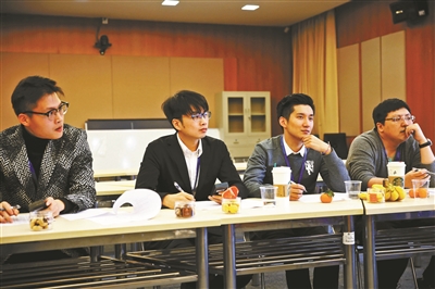 电竞解说渐成艺考新选择 课程不只打游戏