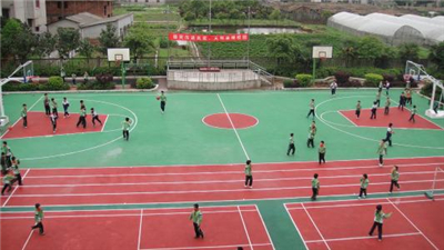 长沙市天心区桂井小学