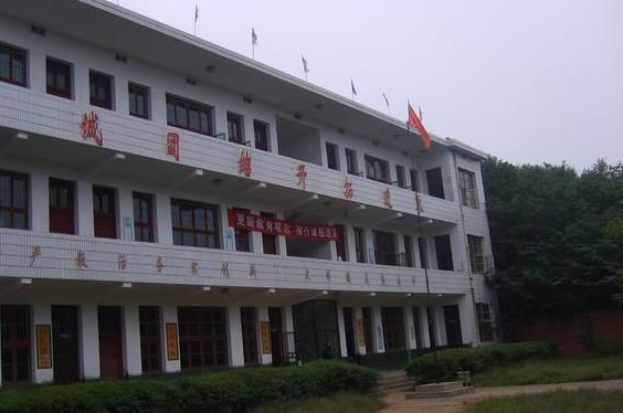 高冲小学