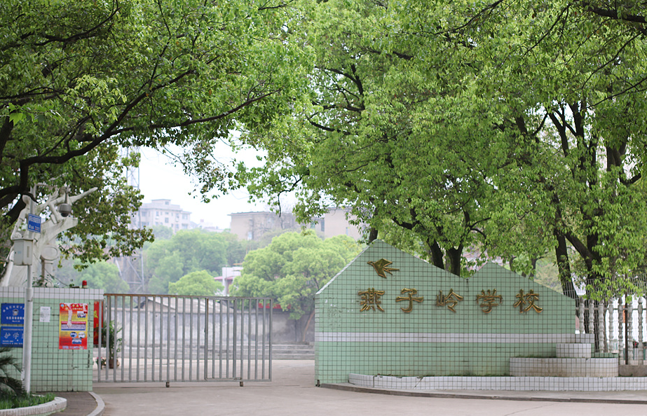 长沙市雨花区燕子岭小学