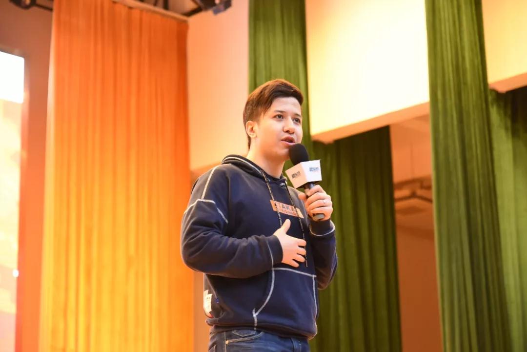 新东方名师艾力带你的思想去远行--梦想之旅