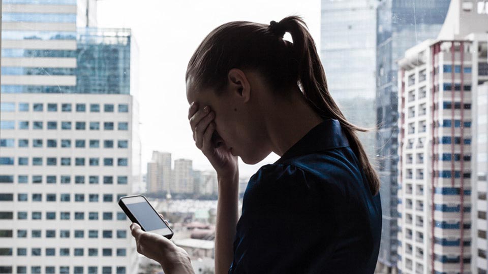 An app to calm you down 聊天机器人为你提供心理咨询服务
