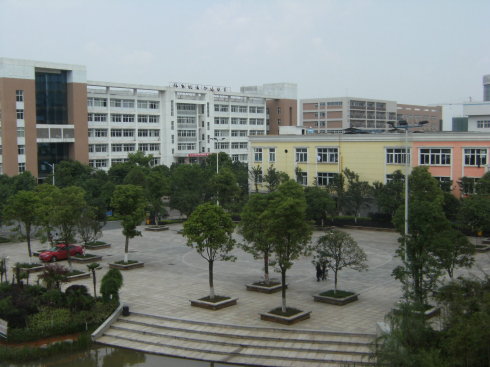 长沙市开福区长沙师范附属小学