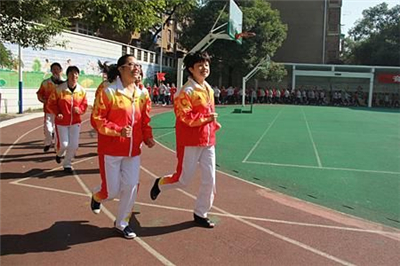 长沙市芙蓉区燕山小学