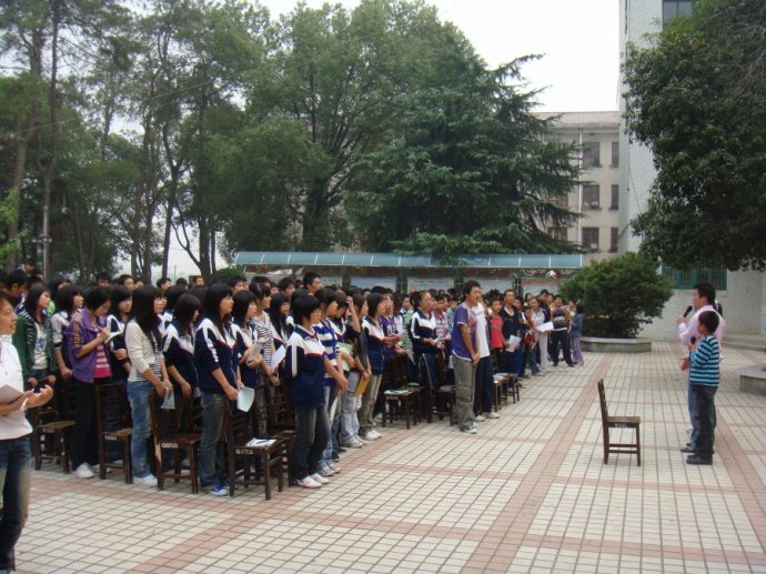 2018年湖南省长沙市长沙县六大优质校园环境高中排名