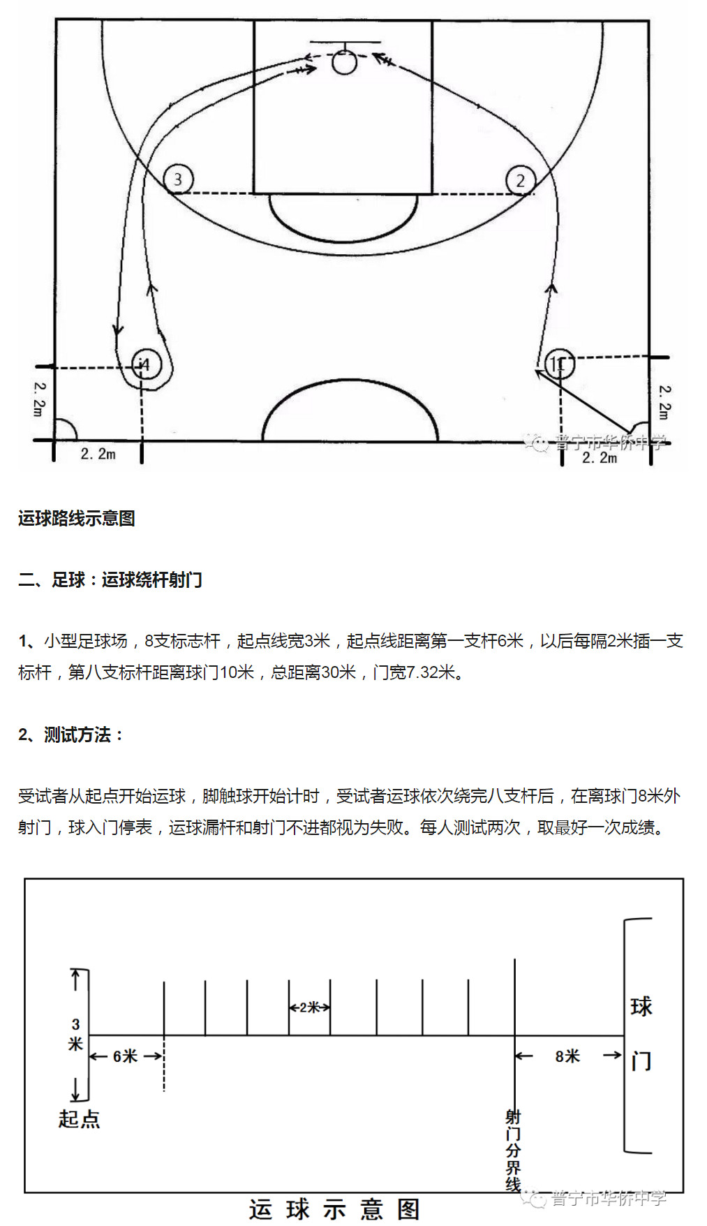 2018普宁市华侨中学<a href='https://www.wddqw.com/c_3206.html' target='_blank'>高一</a>级体艺书法特长生招考公告