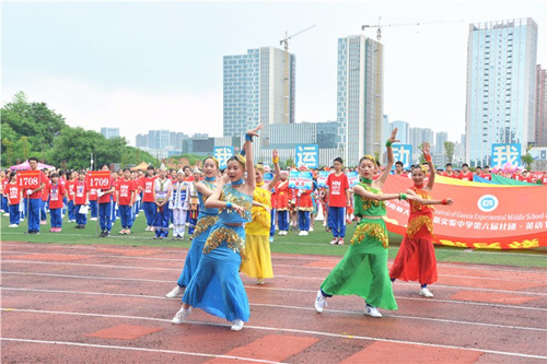 第六届社团英语节活动