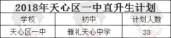 长沙高中巡礼：天心区一中