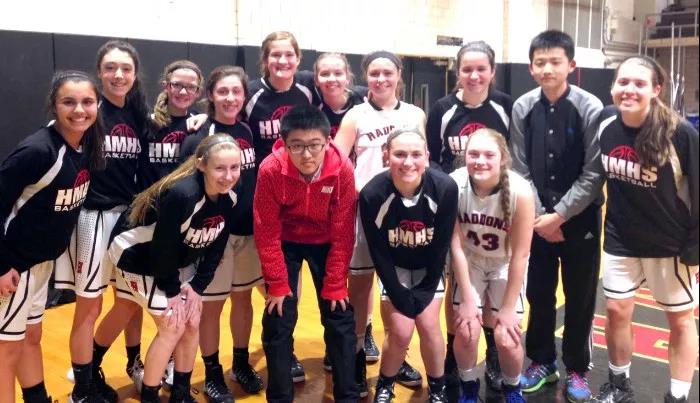 湘约美利坚活动