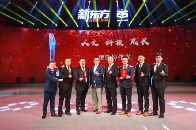 新东方25周年