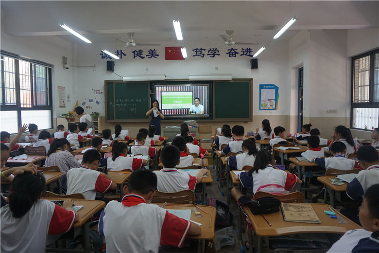周南秀峰学校开展“珍爱生命 预防溺水”安全教育活动