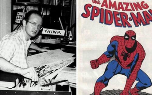 《蜘蛛侠》和《神奇博士》的联合作者史蒂夫迪特科去世 享年90