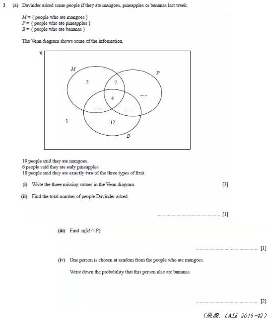 GCSE和A-LEVEL数学衔接课程的学习准备